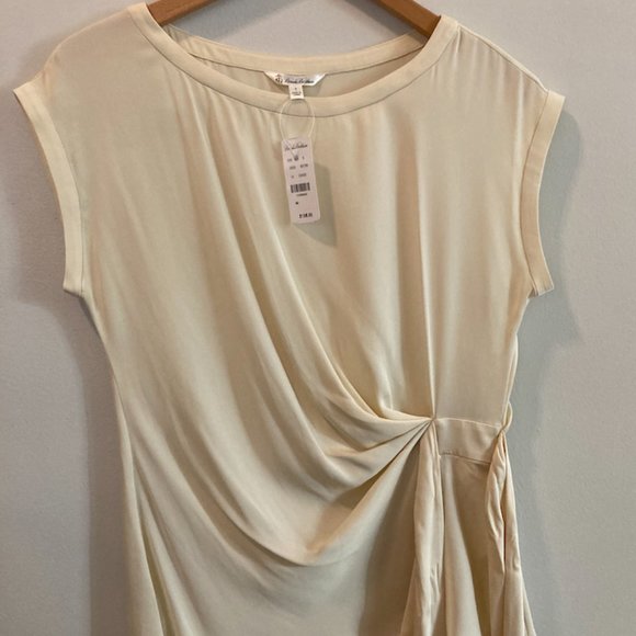 NWT Gorgeous Silk Summer Shirt Brooks Brothers Size 4 or Small - Picture 9 of 12